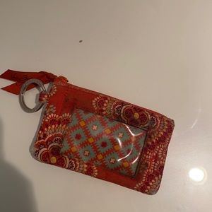 Vera Bradley Card Holder